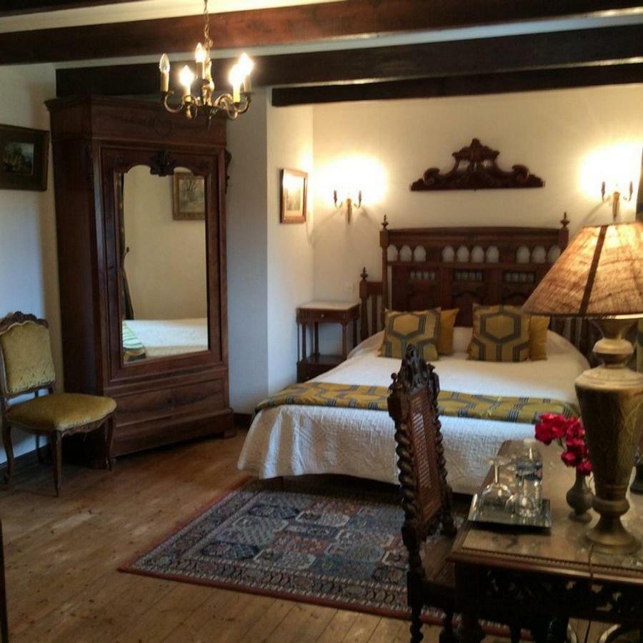 Manoir De Kerliviry Bed & Breakfast Cleder Ngoại thất bức ảnh